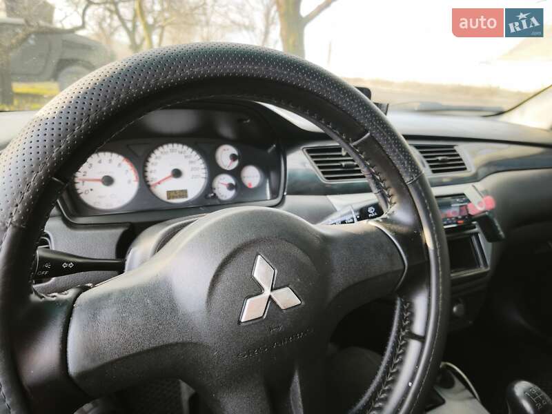 Mitsubishi Lancer 2006 Mitsubishi Lancer 2006