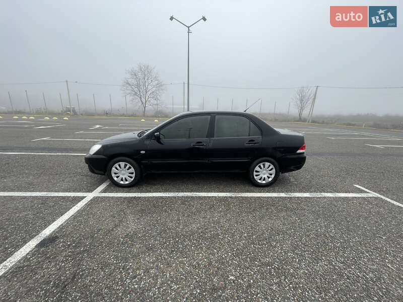 Mitsubishi Lancer 2008 Mitsubishi Lancer 2008