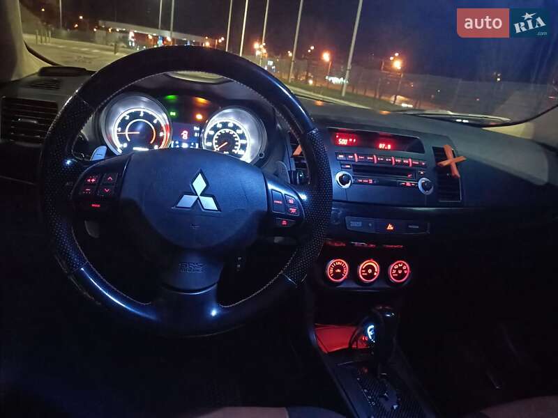 Седан Mitsubishi Lancer 2008 в Харкові фото 17 Седан Mitsubishi Lancer 2008 в Харкові