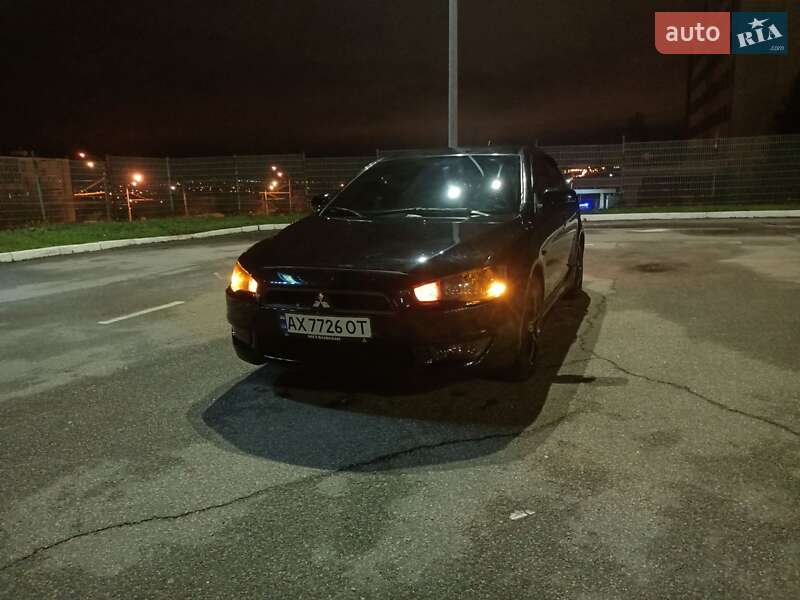 Седан Mitsubishi Lancer 2008 в Харкові фото 20 Седан Mitsubishi Lancer 2008 в Харкові