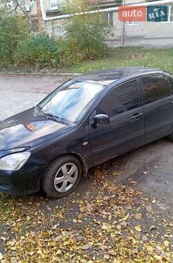 Седан Mitsubishi Lancer 2005 в Днепре