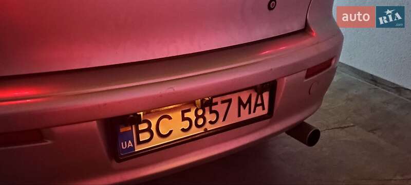 Седан Mitsubishi Lancer 2008 в Львові