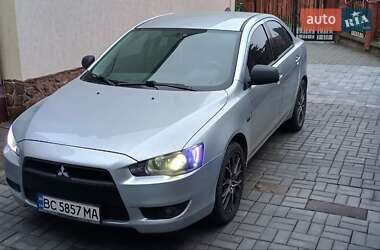 Седан Mitsubishi Lancer 2008 в Львове