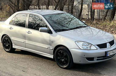 Седан Mitsubishi Lancer 2007 в Днепре