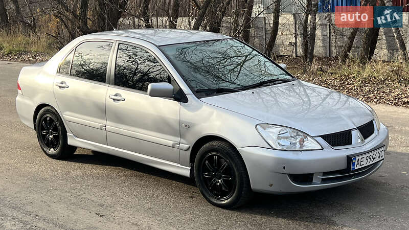 Mitsubishi Lancer 2007