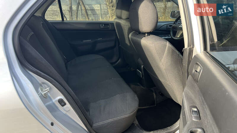 Седан Mitsubishi Lancer 2007 в Дніпрі