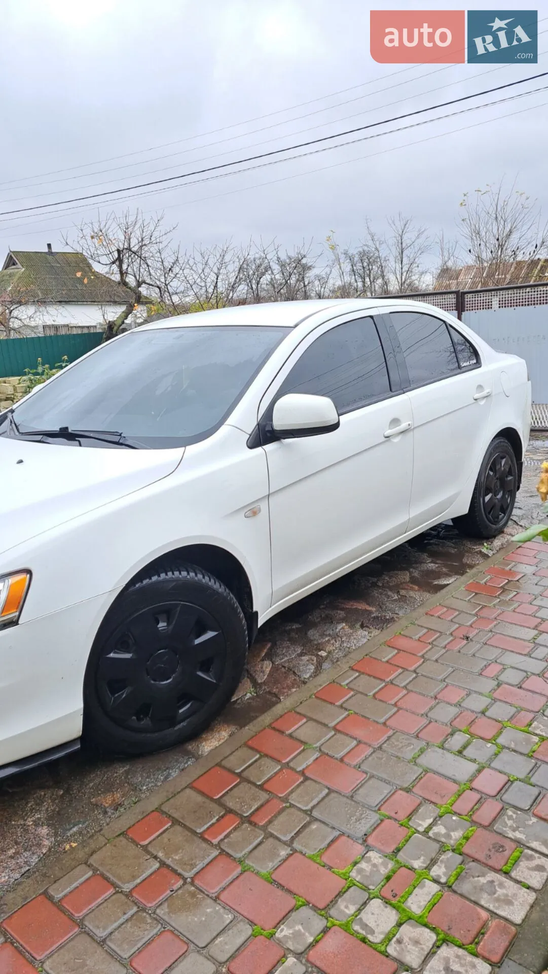 2011 Mitsubishi Lancer - мініатюра 8