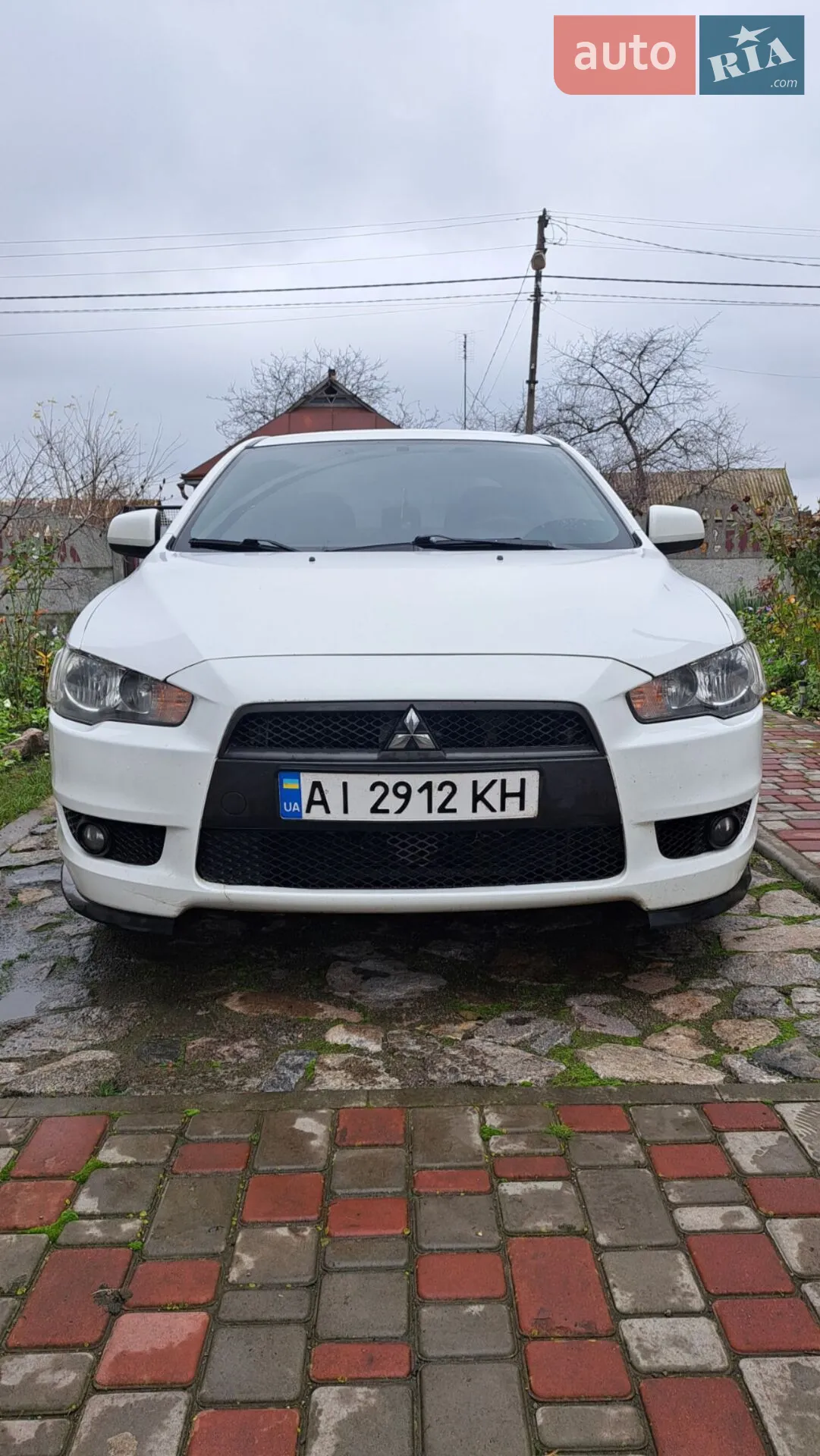 2011 Mitsubishi Lancer - мініатюра 3