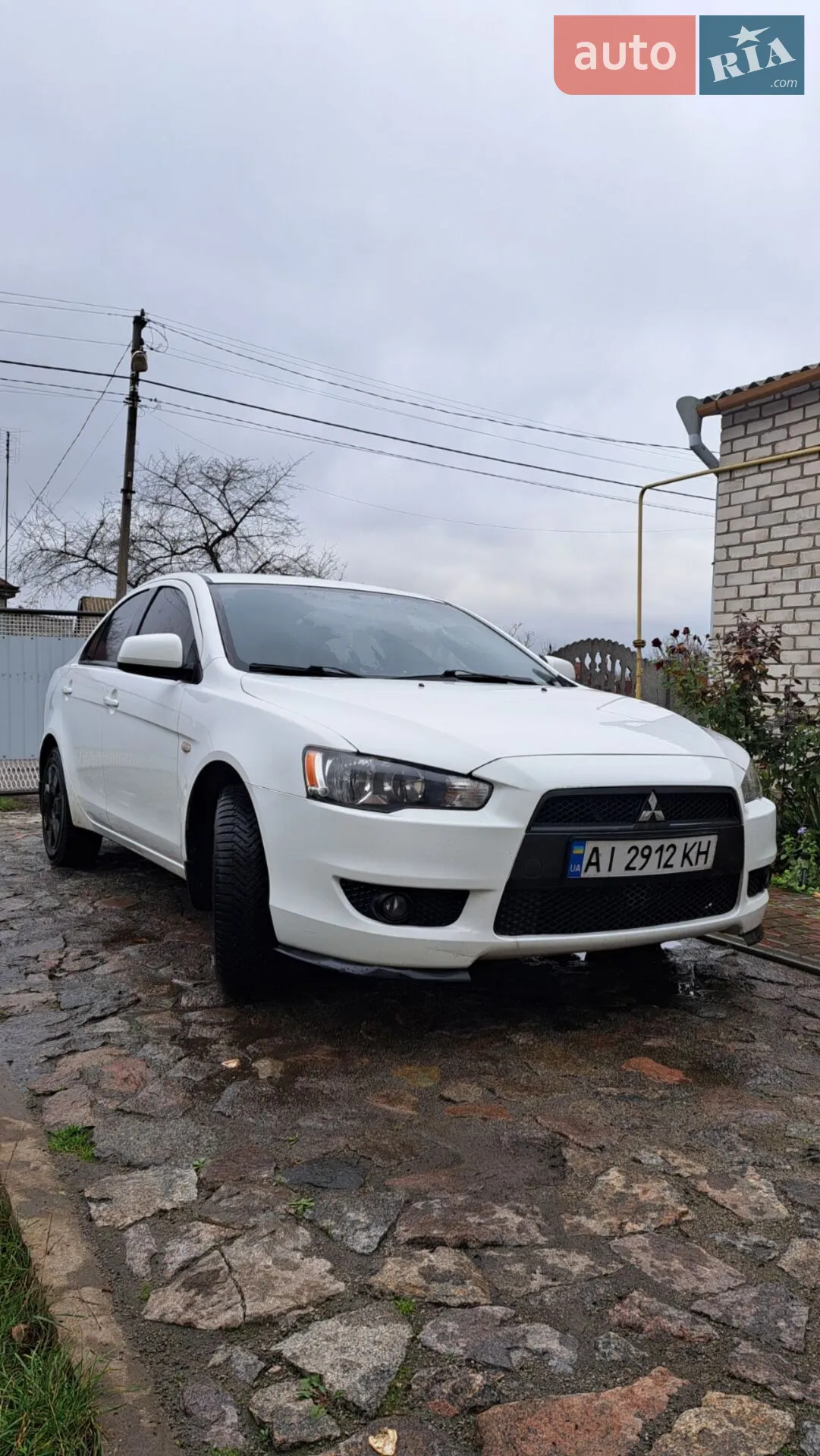2011 Mitsubishi Lancer - мініатюра 10