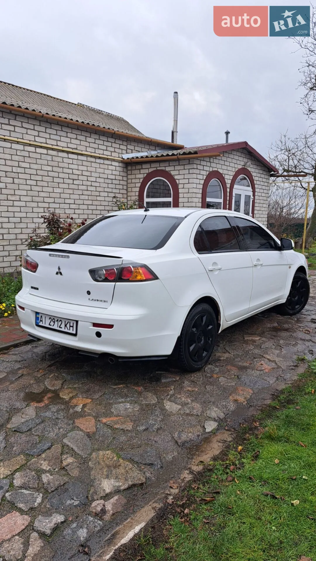 2011 Mitsubishi Lancer - мініатюра 7