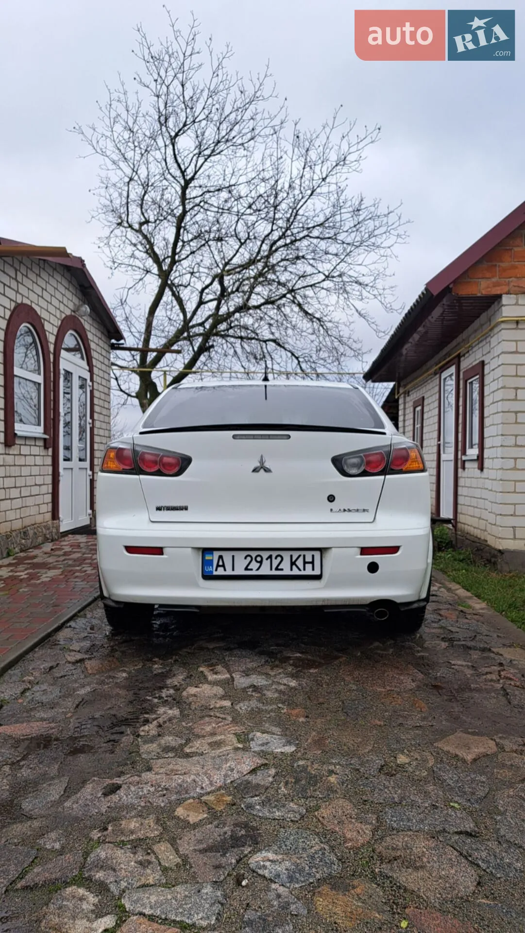 2011 Mitsubishi Lancer - мініатюра 2