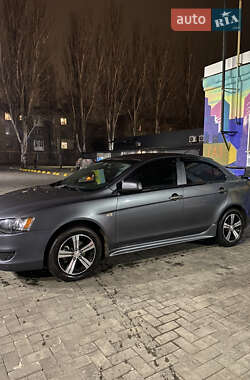 Седан Mitsubishi Lancer 2011 в Кривом Роге