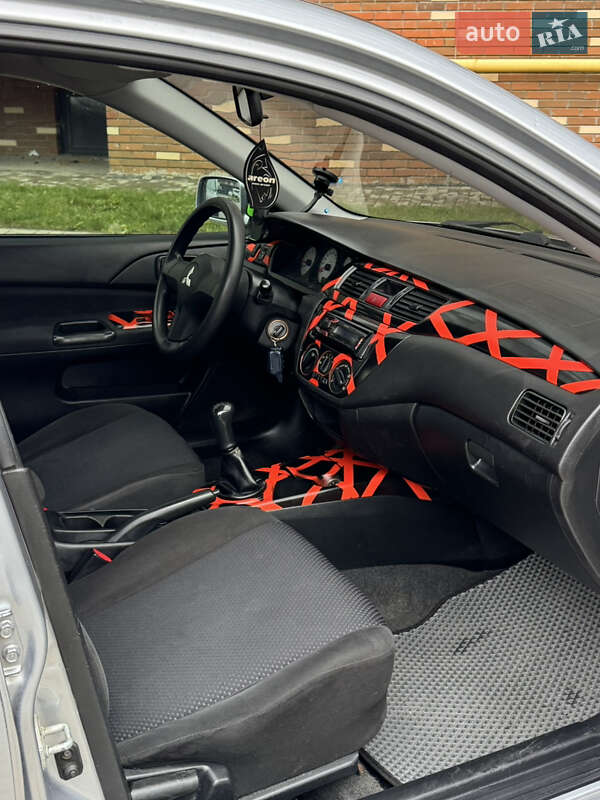 Седан Mitsubishi Lancer 2008 в Житомире