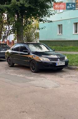 Седан Mitsubishi Lancer 2006 в Нововолынске