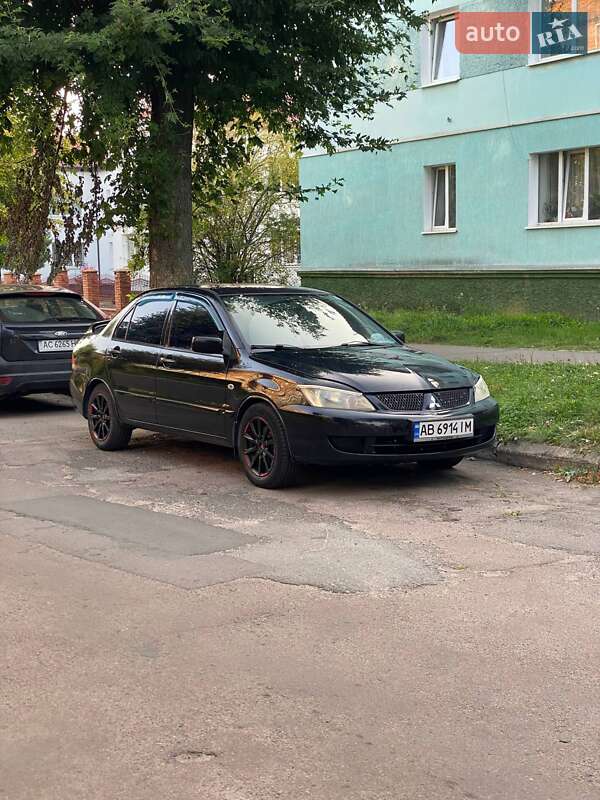 Mitsubishi Lancer 2006