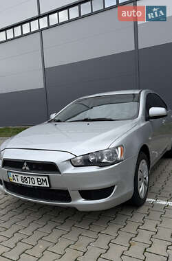 Седан Mitsubishi Lancer 2008 в Івано-Франківську