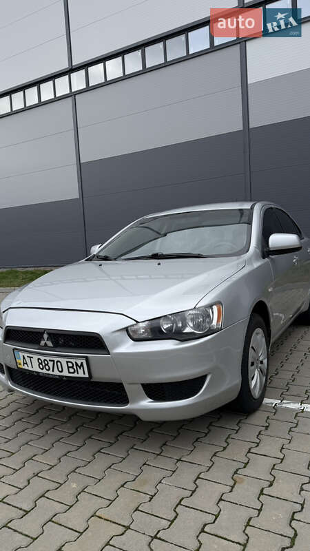 Mitsubishi Lancer 2008
