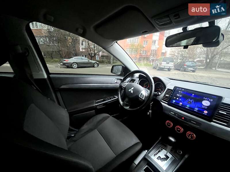 Седан Mitsubishi Lancer 2008 в Броварах