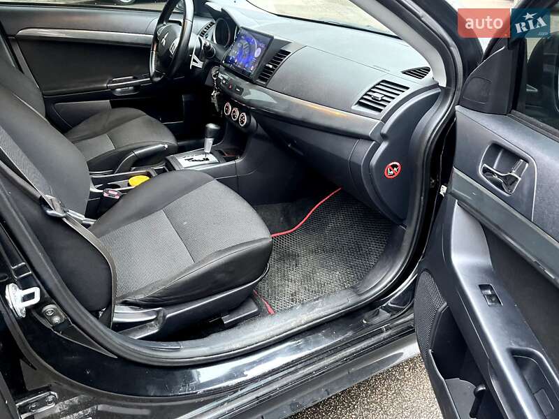 Седан Mitsubishi Lancer 2008 в Броварах