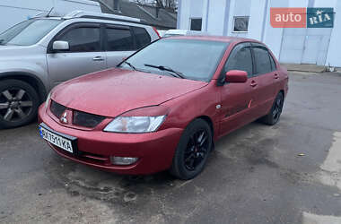 Седан Mitsubishi Lancer 2007 в Киеве