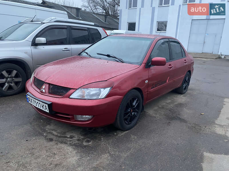 Mitsubishi Lancer 2007