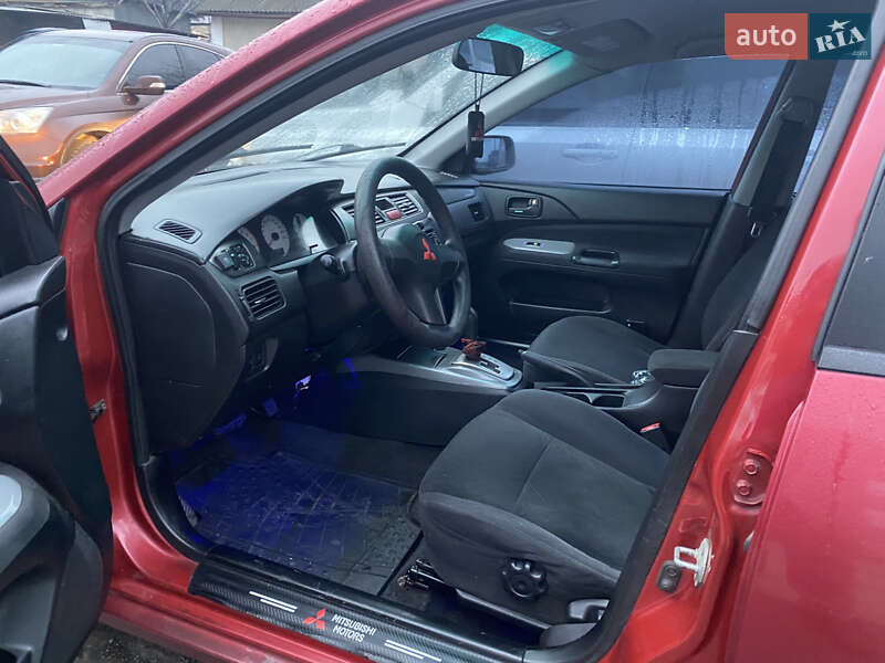 Седан Mitsubishi Lancer 2007 в Києві