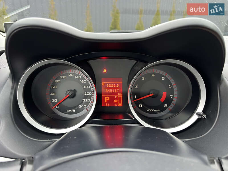 Седан Mitsubishi Lancer 2009 в Львове