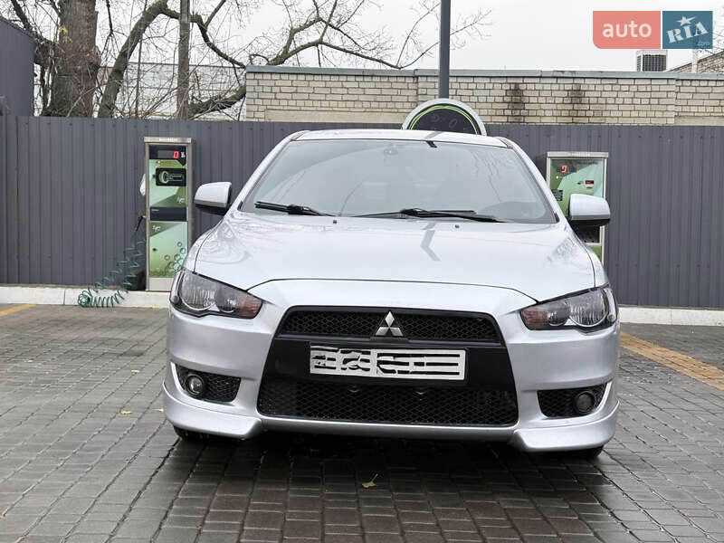 Седан Mitsubishi Lancer 2008 в Харкові фото 2 Седан Mitsubishi Lancer 2008 в Харкові