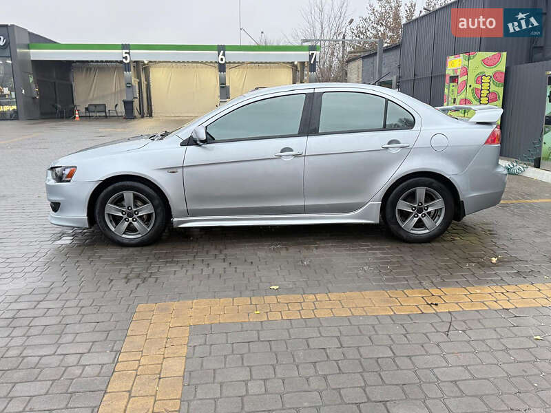 Седан Mitsubishi Lancer 2008 в Харкові фото 4 Седан Mitsubishi Lancer 2008 в Харкові