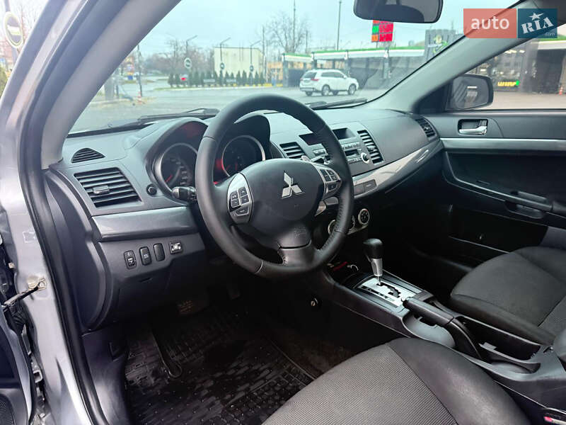 Седан Mitsubishi Lancer 2008 в Харкові фото 7 Седан Mitsubishi Lancer 2008 в Харкові