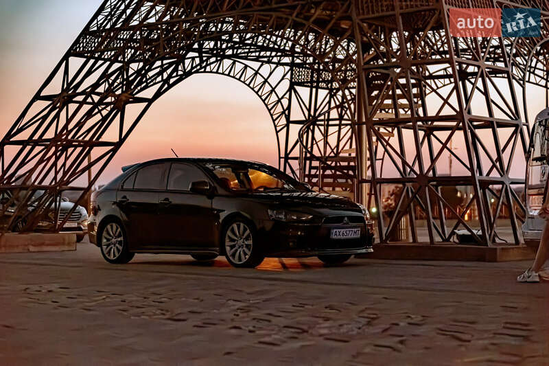 Mitsubishi Lancer 2008 Mitsubishi Lancer 2008