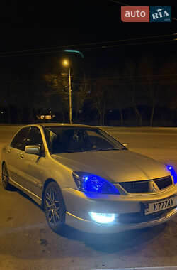 Седан Mitsubishi Lancer 2006 в Новомосковске