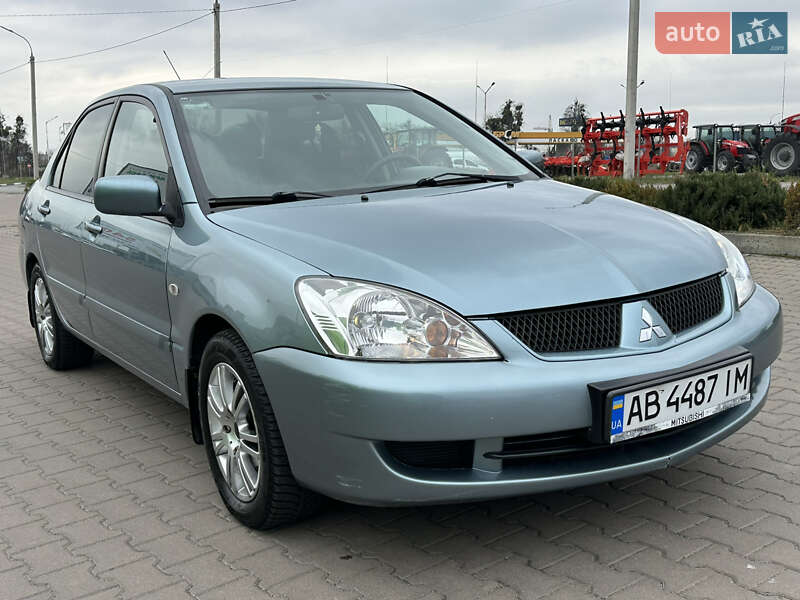 Седан Mitsubishi Lancer 2007 в Виннице фото 3 Седан Mitsubishi Lancer 2007 в Виннице