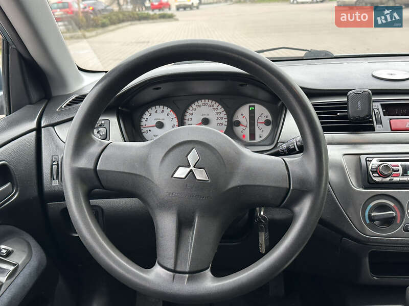 Седан Mitsubishi Lancer 2007 в Виннице фото 25 Седан Mitsubishi Lancer 2007 в Виннице