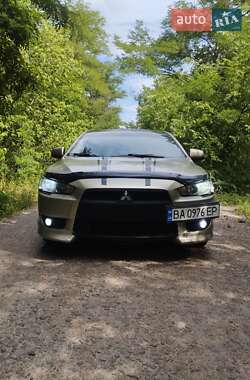 Седан Mitsubishi Lancer 2007 в Александрие