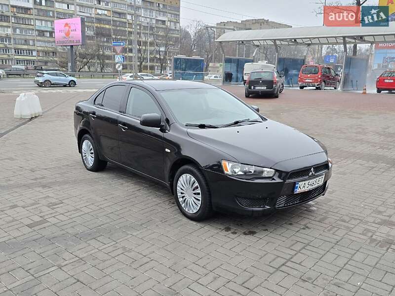 Седан Mitsubishi Lancer 2012 в Киеве фото 11 Седан Mitsubishi Lancer 2012 в Киеве
