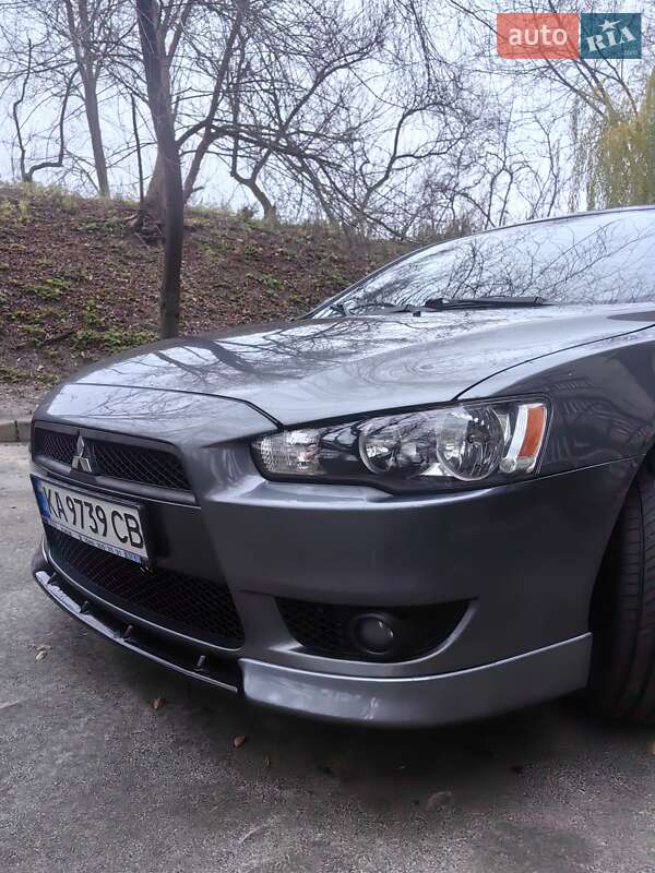Седан Mitsubishi Lancer 2008 в Києві фото 4 Седан Mitsubishi Lancer 2008 в Києві