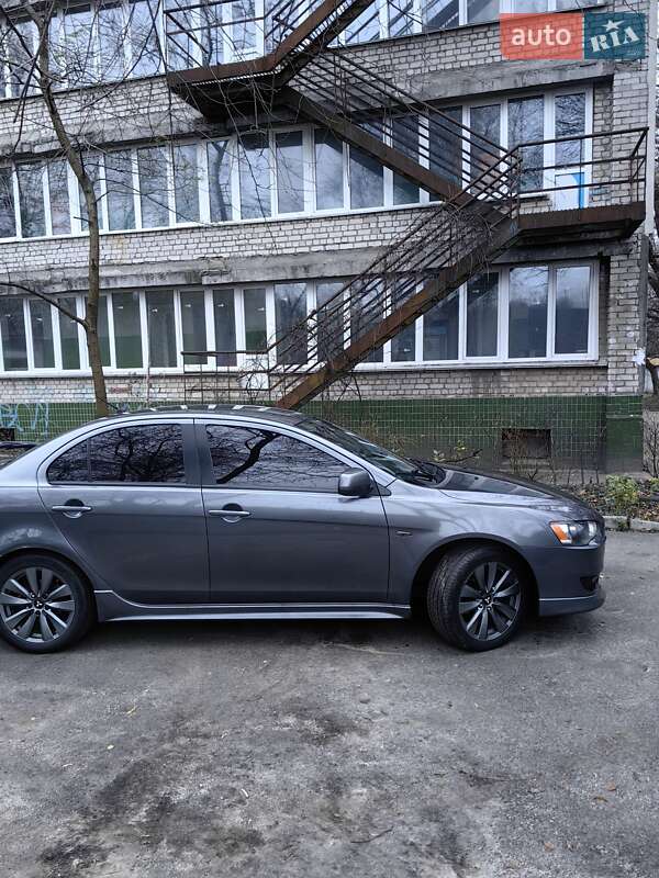 Седан Mitsubishi Lancer 2008 в Києві фото 7 Седан Mitsubishi Lancer 2008 в Києві