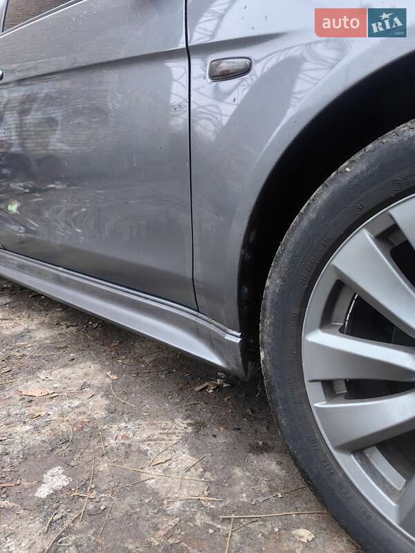 Седан Mitsubishi Lancer 2008 в Києві фото 11 Седан Mitsubishi Lancer 2008 в Києві