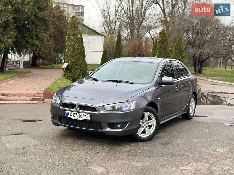 Mitsubishi Lancer 2009