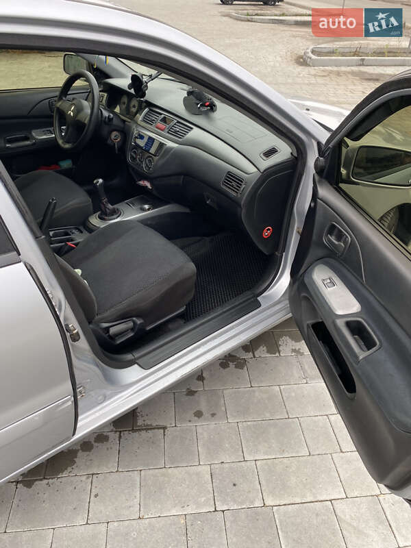 Седан Mitsubishi Lancer 2007 в Вінниці фото 7 Седан Mitsubishi Lancer 2007 в Вінниці