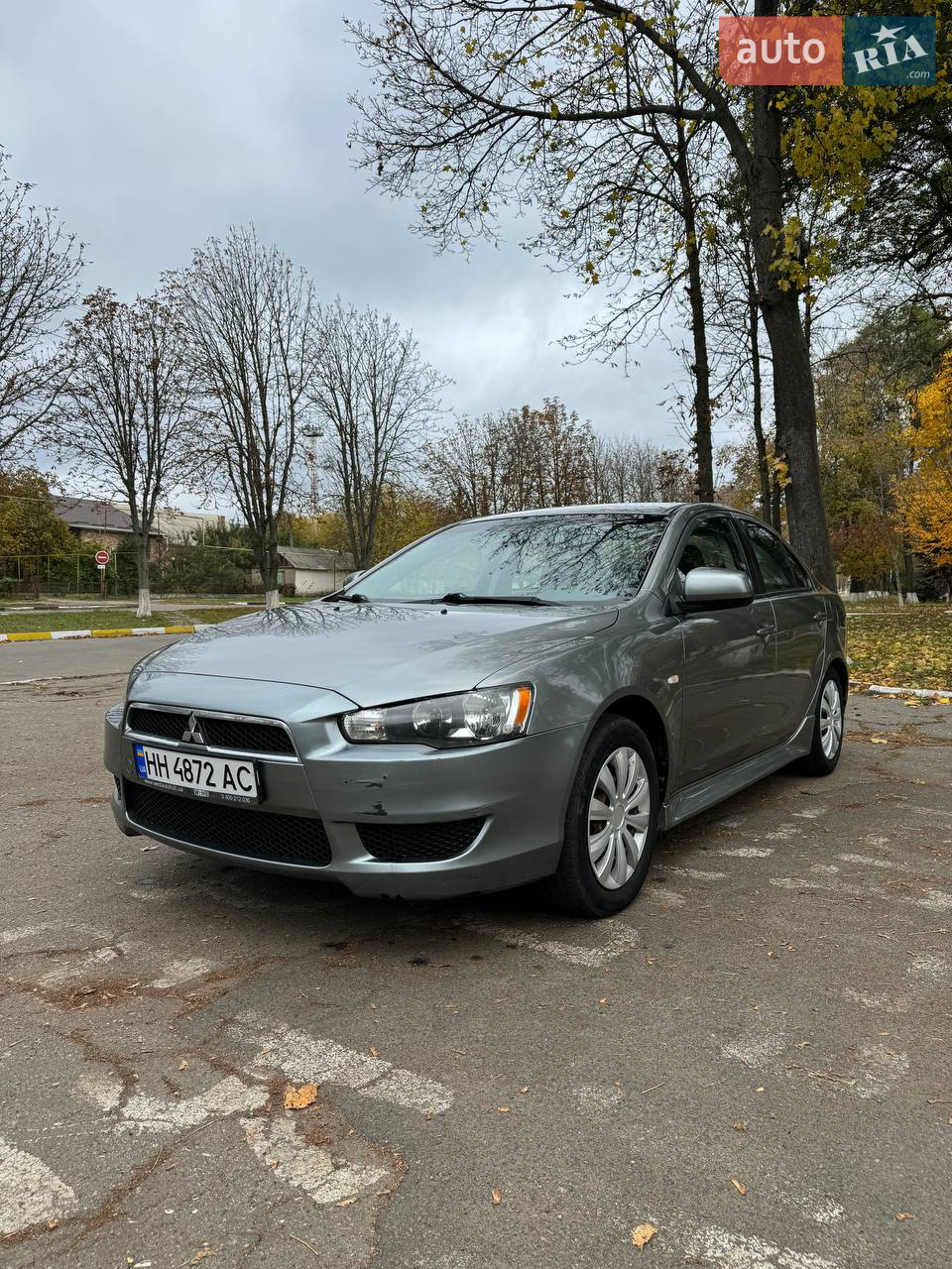 2013 Mitsubishi Lancer - мініатюра 17