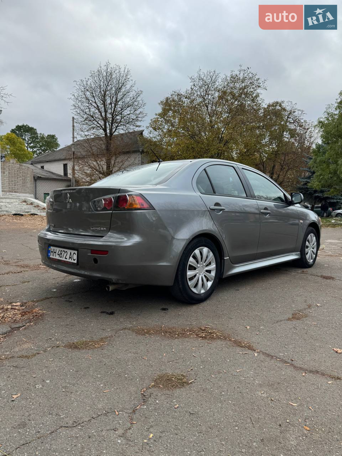 2013 Mitsubishi Lancer - мініатюра 6