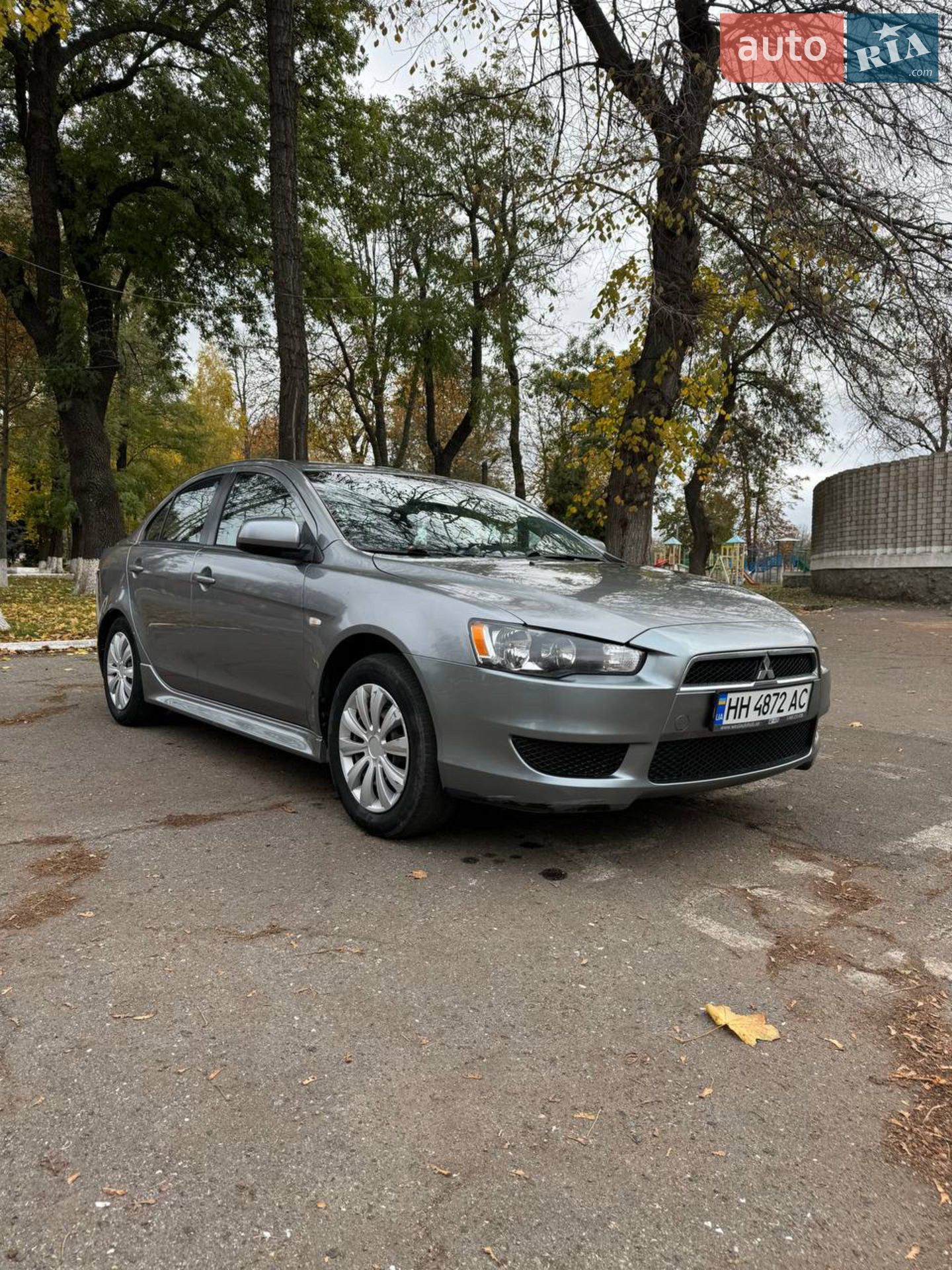 2013 Mitsubishi Lancer - мініатюра 8
