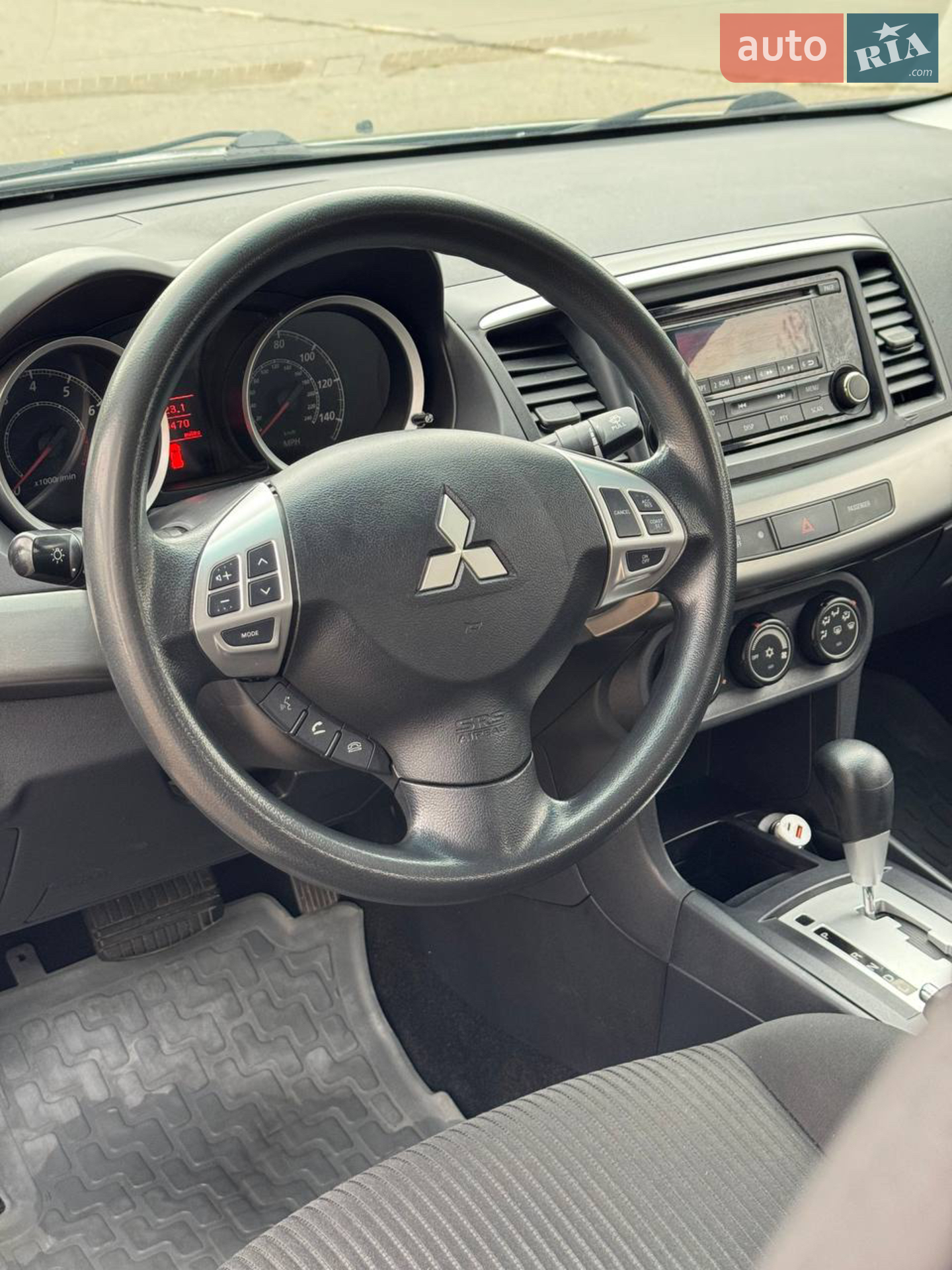 2013 Mitsubishi Lancer - мініатюра 23