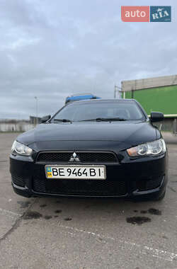 Седан Mitsubishi Lancer 2007 в Вознесенске