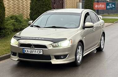 Седан Mitsubishi Lancer 2008 в Киеве