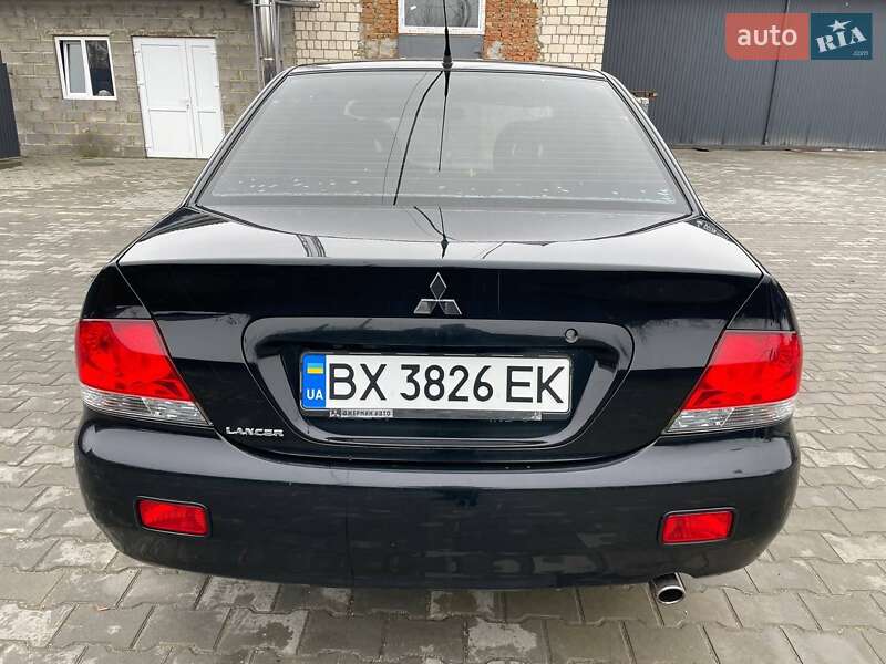 Седан Mitsubishi Lancer 2006 в Бару