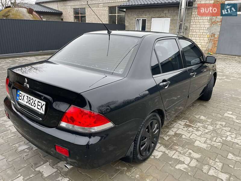 Седан Mitsubishi Lancer 2006 в Бару