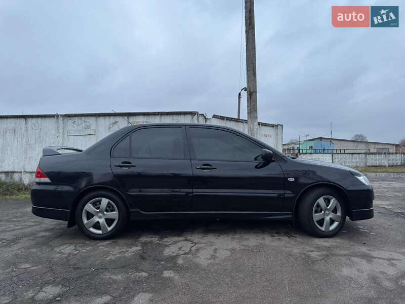 Седан Mitsubishi Lancer 2005 в Житомирі фото 8 Седан Mitsubishi Lancer 2005 в Житомирі